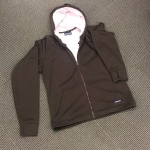 Women’s Patagonia Zip-Up Hoodie